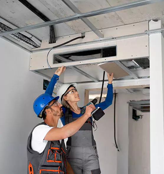 Professional Duct Expansion & Extension Service in Ocean Springs, MS