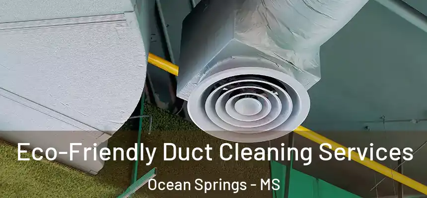  Eco-Friendly Duct Cleaning Services Ocean Springs - MS