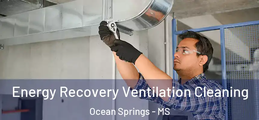 Energy Recovery Ventilation Cleaning Ocean Springs - MS
