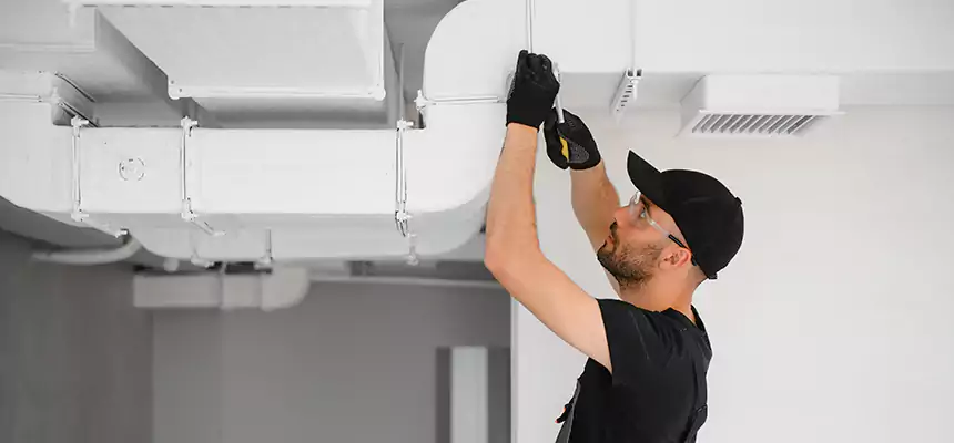 Our Air Duct Cleaning Services in Ocean Springs, MS