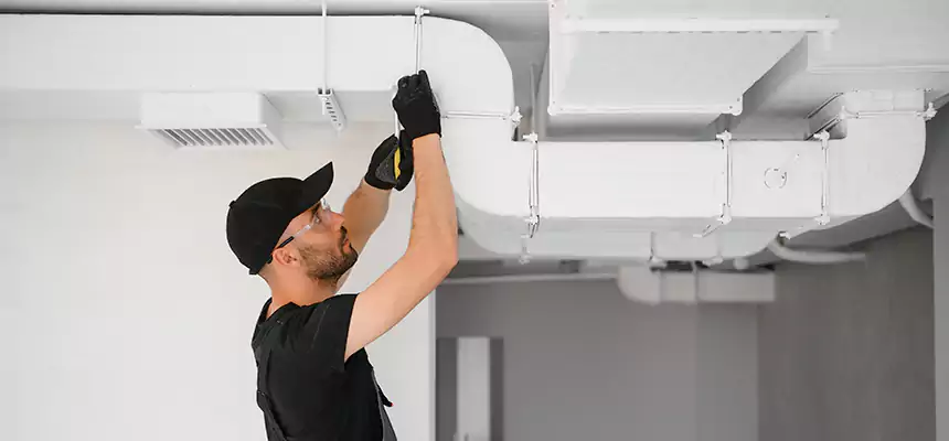 Our Air Duct Repair Services in Ocean Springs, MS