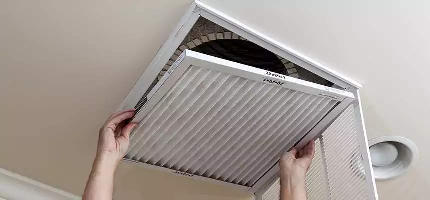 Our Air Duct UV Sanitization Services in Ocean Springs, MS