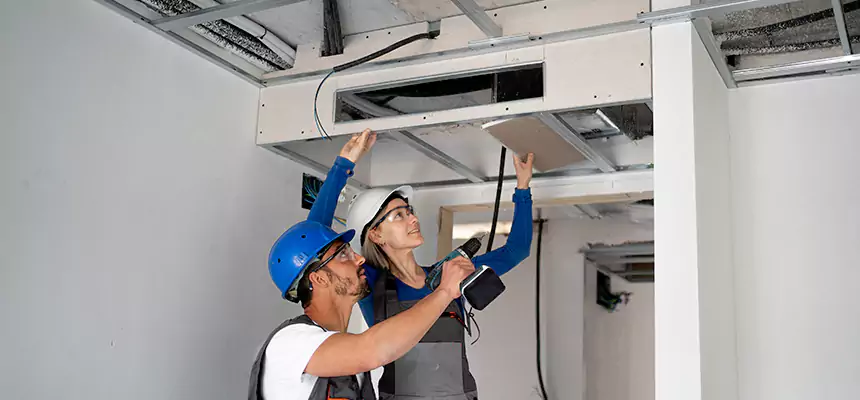 Our Air Duct Virus Disinfection Services in Ocean Springs, MS