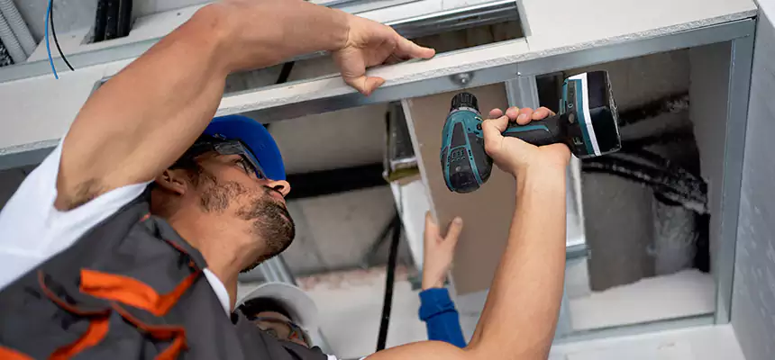 Our Apartment Air Duct Cleaning Services in Ocean Springs, MS