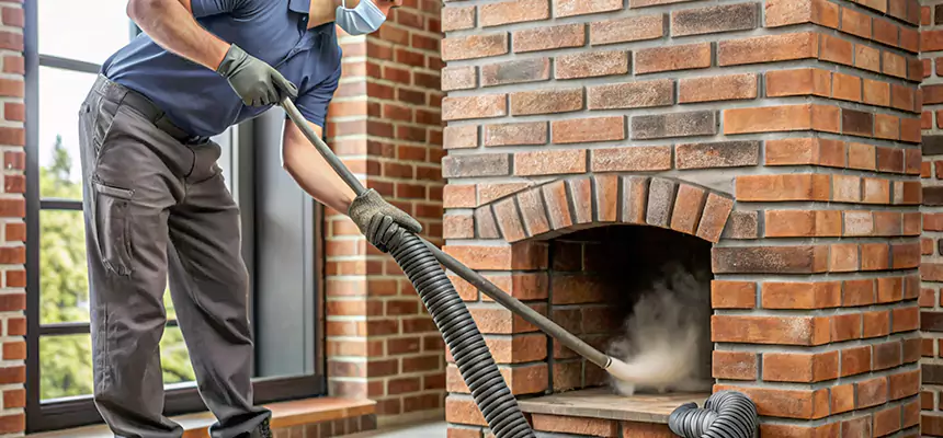 Our Chimney Sweep Services in Ocean Springs, MS