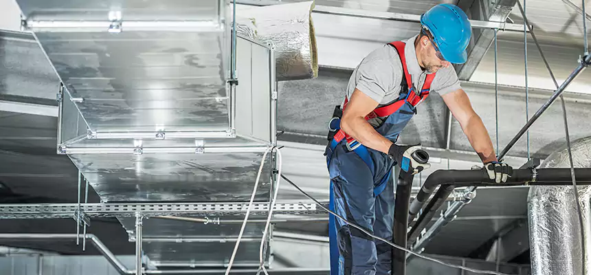 Precise Air Duct Vent Installation in Ocean Springs