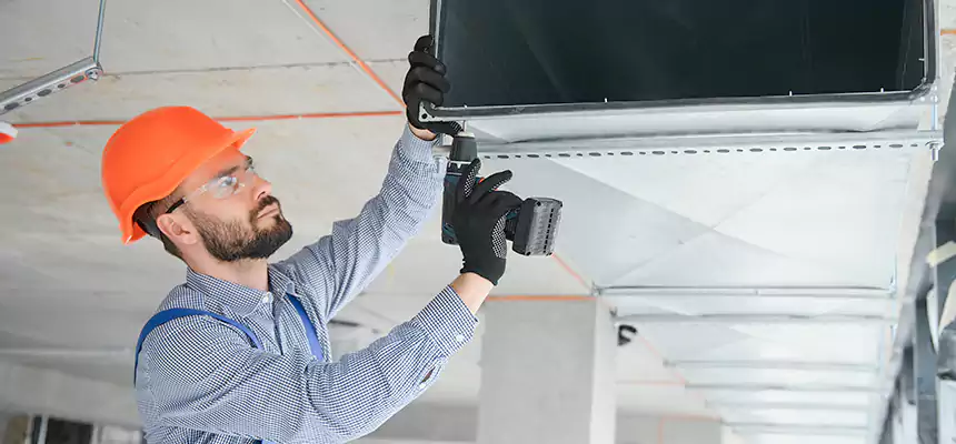 Roof Cap & Exterior Hood Lint Buildup Removal – Ocean Springs