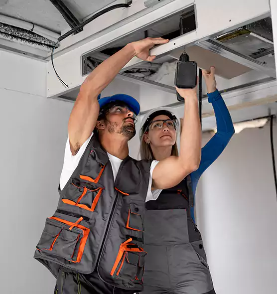 Professional AC Duct Cleaning in Ocean Springs, MS
