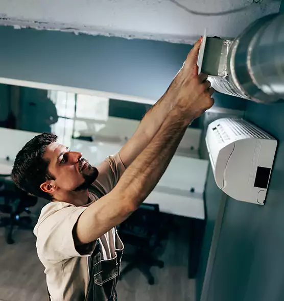 Advanced Air Duct UV Sanitization in Ocean Springs, MS