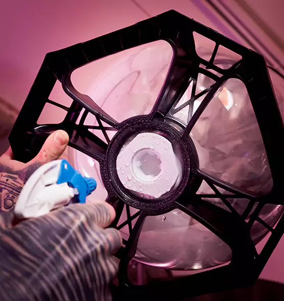 Advanced Basement Vent Cleaning in Ocean Springs, MS