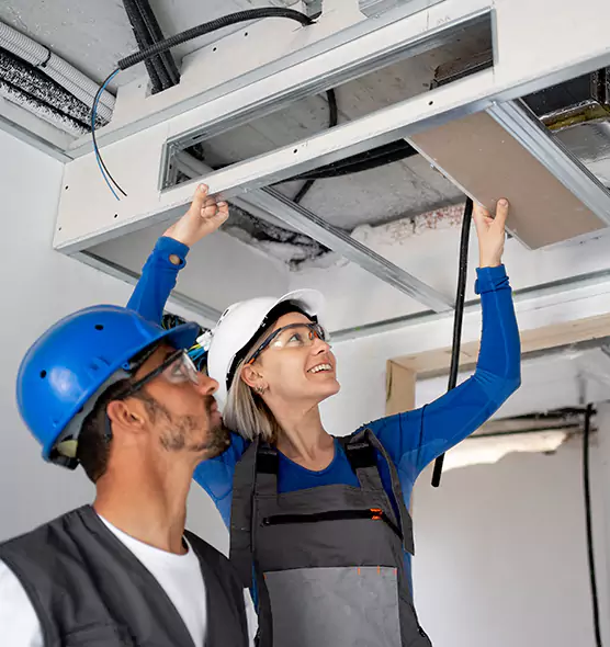 About Ductwork Rerouting Service in Ocean Springs, MS