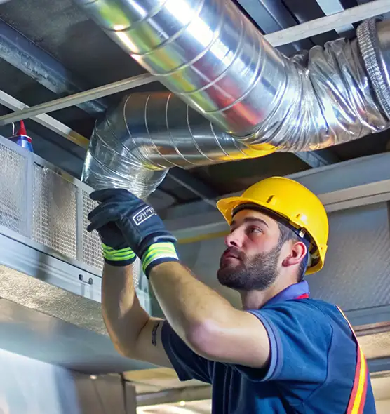 Professional NADCA Approved Air Duct Services in Ocean Springs, MS
