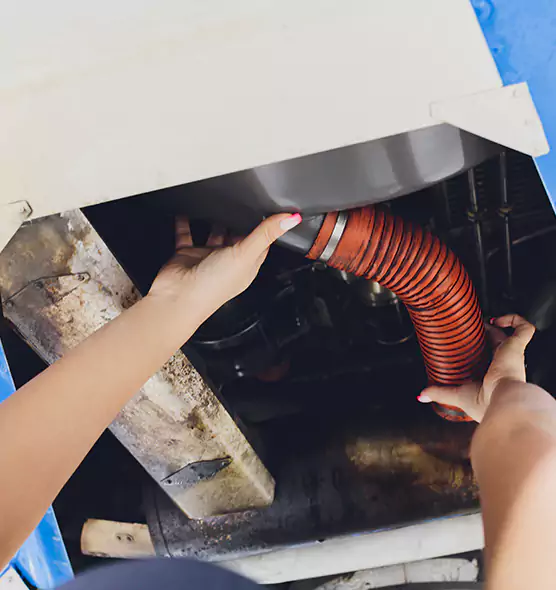 Top-Notch Return Vent Cleaning Service in Ocean Springs, MS