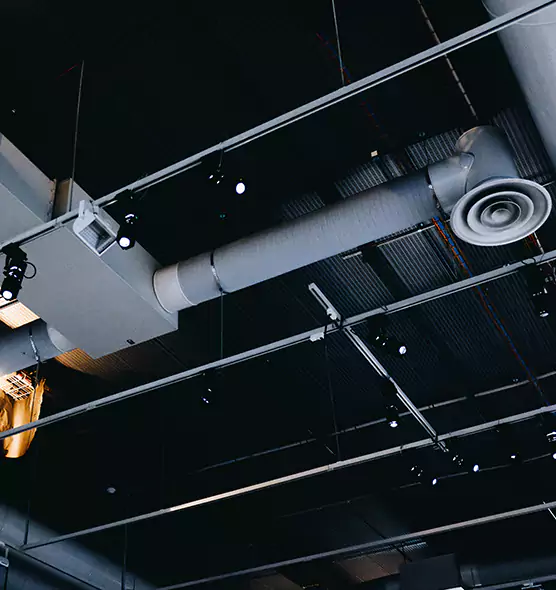 Professinal UV Light Air Purification for Ducts in Ocean Springs, MS