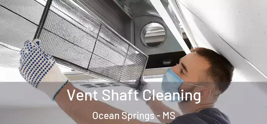 Vent Shaft Cleaning Ocean Springs - MS